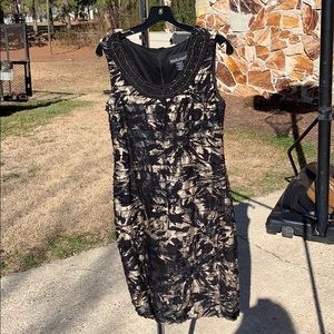 Pretty midi party dress